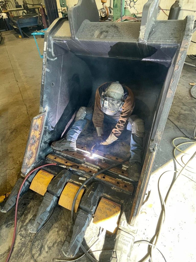 Forestry Industry Fabrication (4)